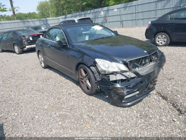 2013 MERCEDES-BENZ E 550 WDDKK7DF7DF212428