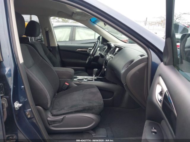5N1AR2MN2EC669366 Nissan Pathfinder S