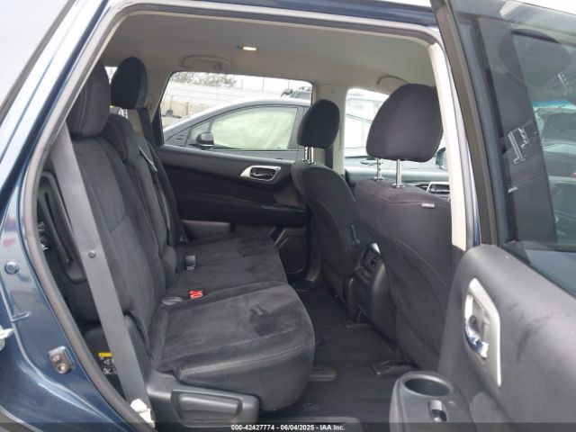 5N1AR2MN2EC669366 Nissan Pathfinder S