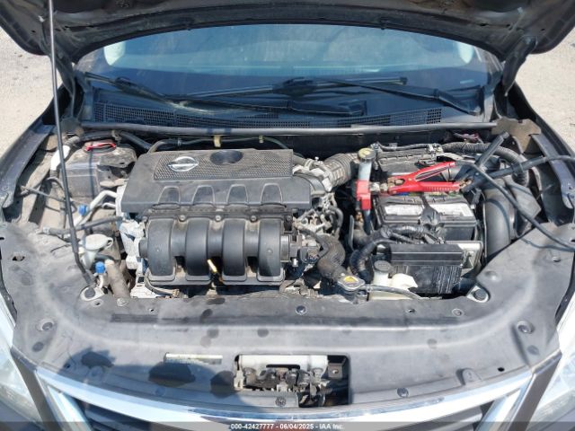 3N1AB7AP2EY316020 Nissan SENTRA SR
