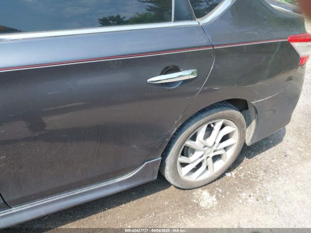 3N1AB7AP2EY316020 Nissan SENTRA SR