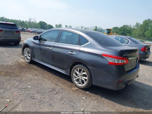 3N1AB7AP2EY316020 Nissan SENTRA SR