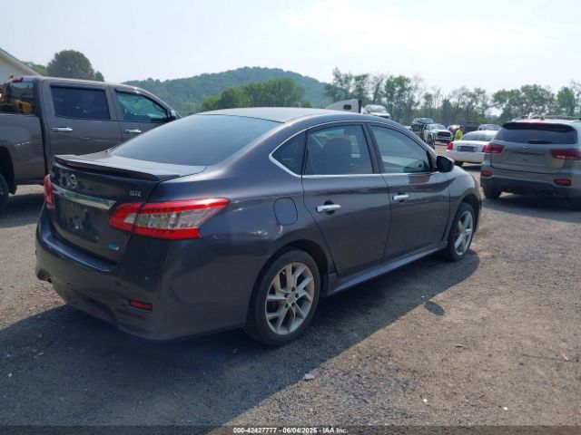 3N1AB7AP2EY316020 Nissan SENTRA SR