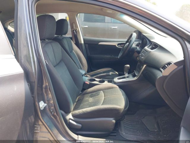 3N1AB7AP2EY316020 Nissan SENTRA SR