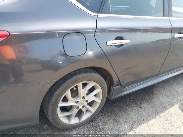 3N1AB7AP2EY316020 Nissan SENTRA SR