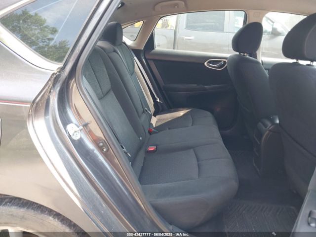 3N1AB7AP2EY316020 Nissan SENTRA SR