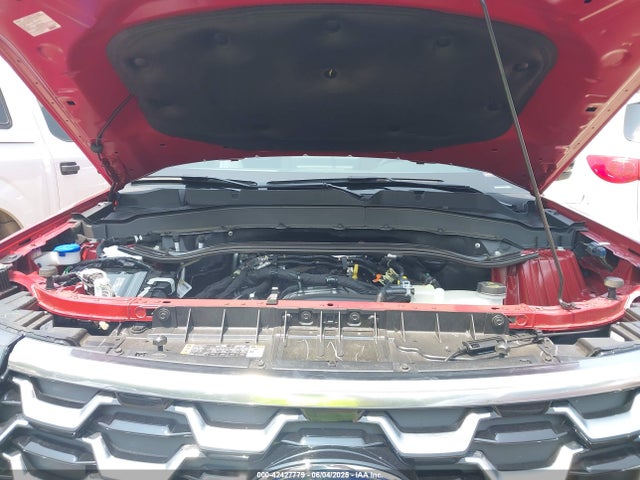 1FMUK8HH4SGB44547 Ford tivct