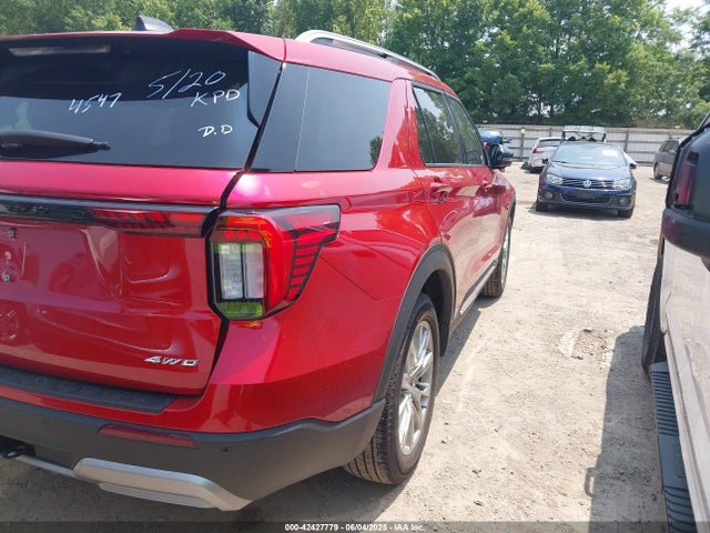 1FMUK8HH4SGB44547 Ford tivct