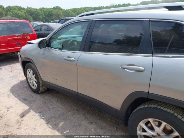 1C4PJMCS6GW357965 Jeep Cherokee Latitude