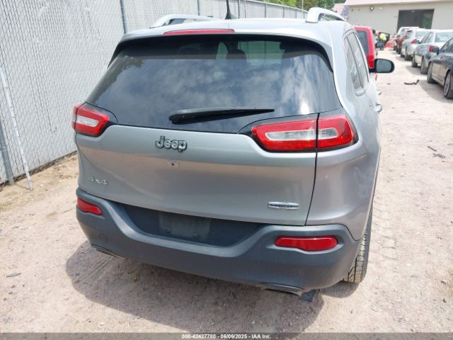 1C4PJMCS6GW357965 Jeep Cherokee Latitude