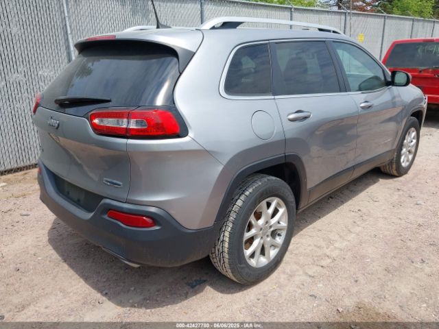 1C4PJMCS6GW357965 Jeep Cherokee Latitude