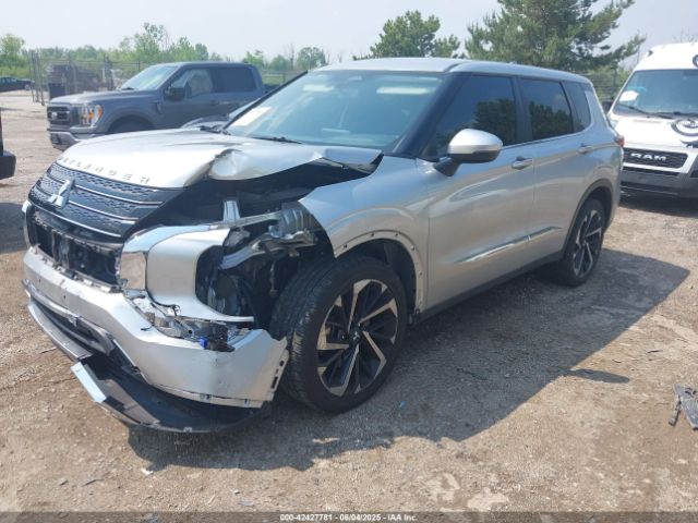 JA4J3TA87NZ019563 Mitsubishi Outlander