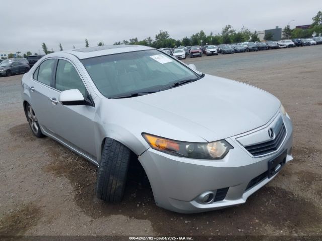 2012 ACURA TSX JH4CU2F43CC004570 Photo 5