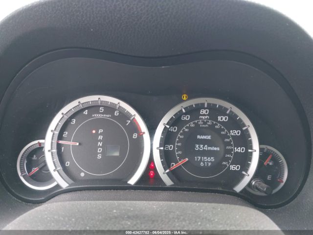 2012 ACURA TSX JH4CU2F43CC004570 Photo 6