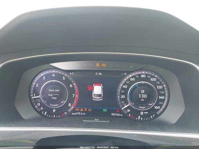 3VV2B7AX2KM057504 Volkswagen Tiguan