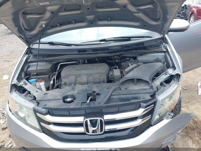 5FNRL5H61GB075046 Honda Odyssey Ex-l