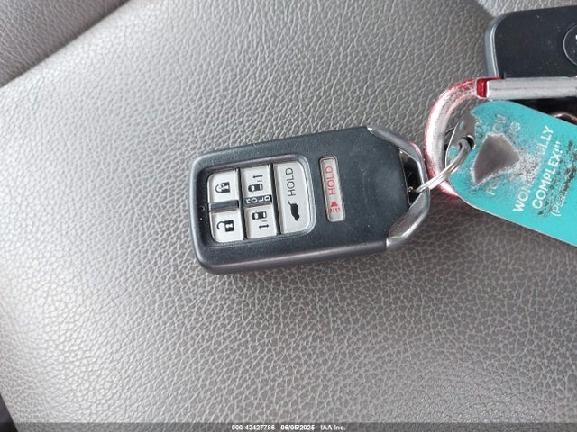 5FNRL5H61GB075046 Honda Odyssey Ex-l