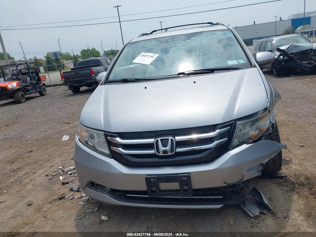 5FNRL5H61GB075046 Honda Odyssey Ex-l