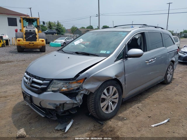 5FNRL5H61GB075046 Honda Odyssey Ex-l