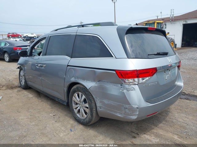 5FNRL5H61GB075046 Honda Odyssey Ex-l