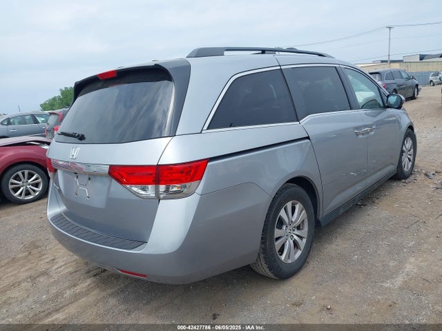 5FNRL5H61GB075046 Honda Odyssey Ex-l