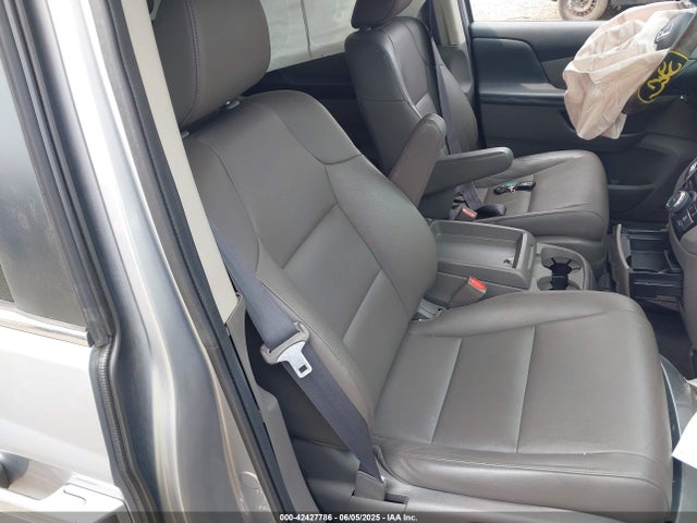 5FNRL5H61GB075046 Honda Odyssey Ex-l
