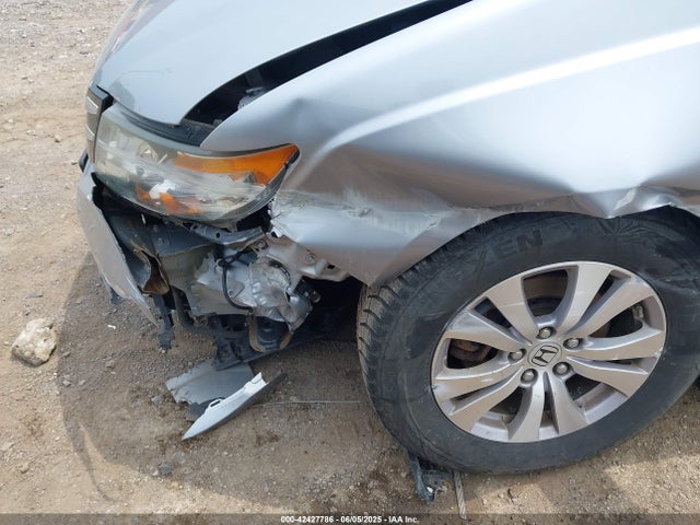 5FNRL5H61GB075046 Honda Odyssey Ex-l