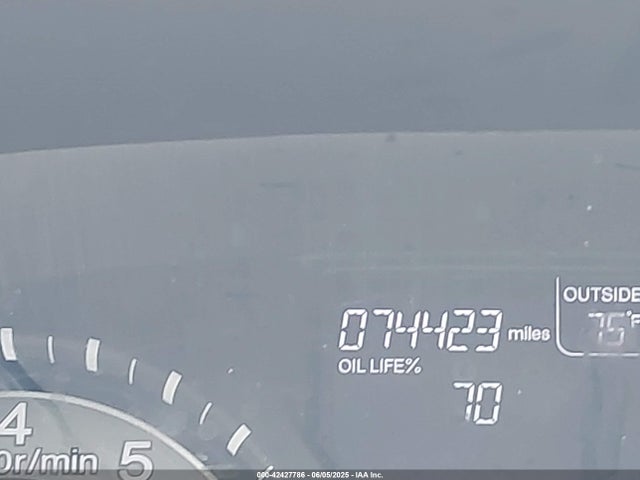 5FNRL5H61GB075046 Honda Odyssey Ex-l
