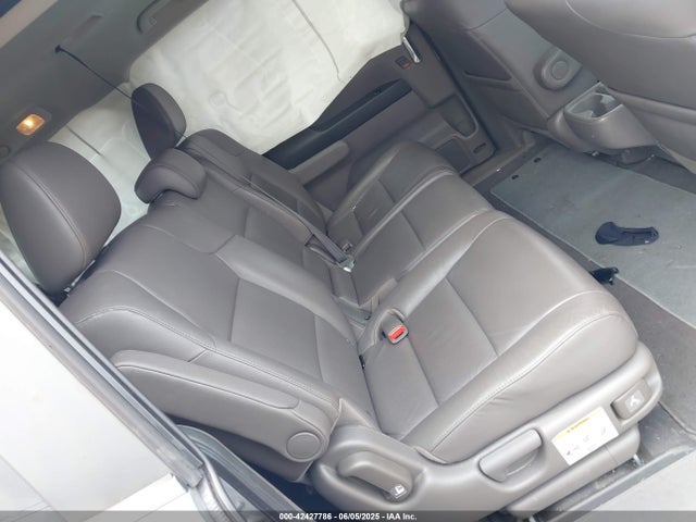 5FNRL5H61GB075046 Honda Odyssey Ex-l