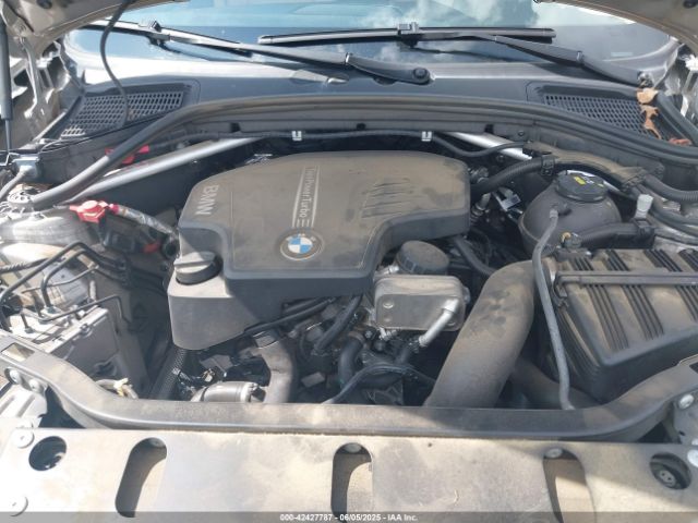 2017 BMW X3 5UXWZ7C36H0V87698 Photo 9