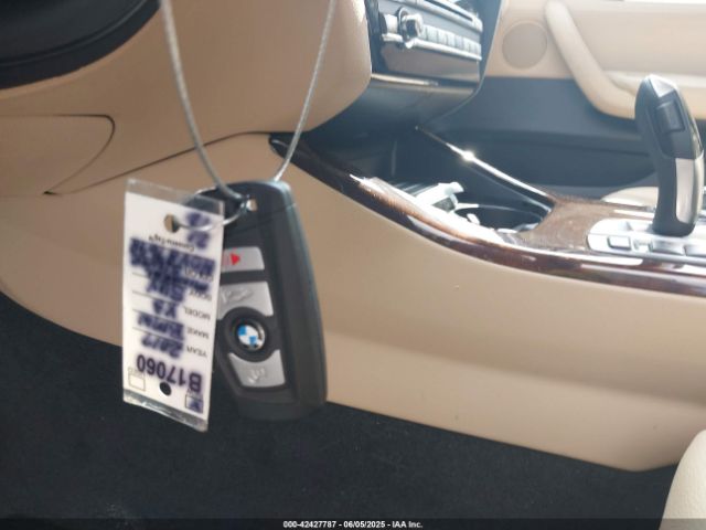 2017 BMW X3 5UXWZ7C36H0V87698 Photo 10