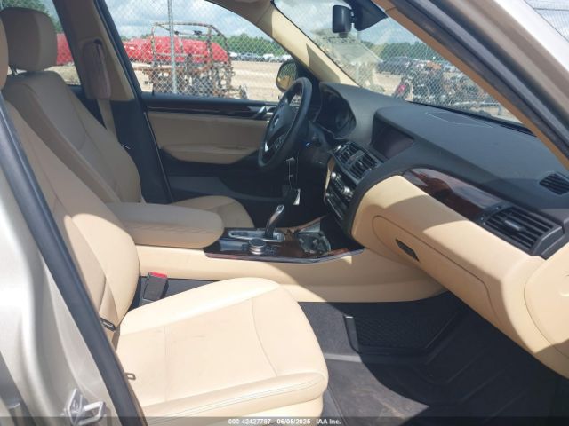 2017 BMW X3 5UXWZ7C36H0V87698 Photo 4