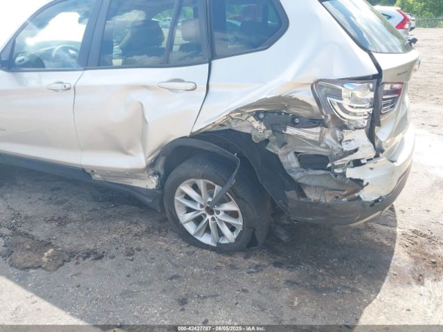 2017 BMW X3 5UXWZ7C36H0V87698 Photo 5