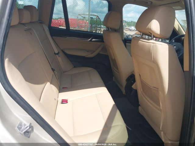 2017 BMW X3 5UXWZ7C36H0V87698 Photo 7