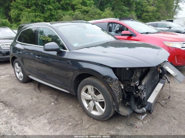 2018 AUDI Q5 WA1BNAFY7J2060855