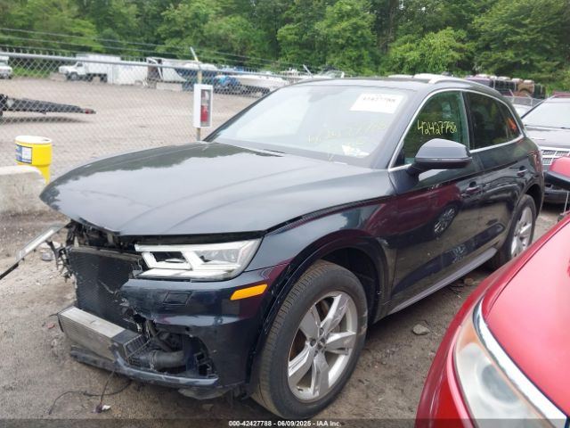 2018 AUDI Q5 WA1BNAFY7J2060855 Photo 1