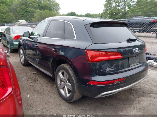 2018 AUDI Q5 WA1BNAFY7J2060855 Photo 2