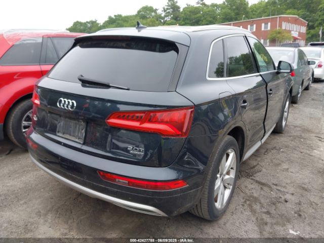 2018 AUDI Q5 WA1BNAFY7J2060855 Photo 3