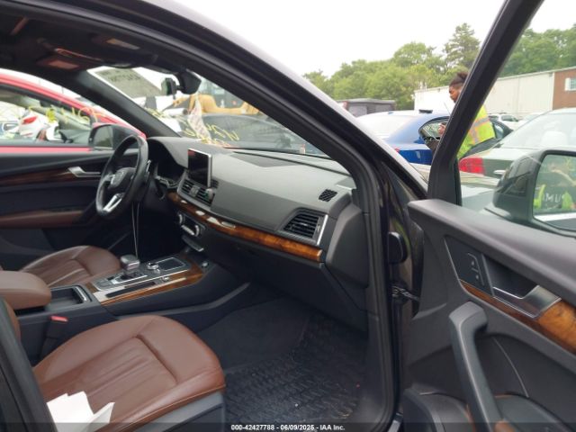 2018 AUDI Q5 WA1BNAFY7J2060855 Photo 4