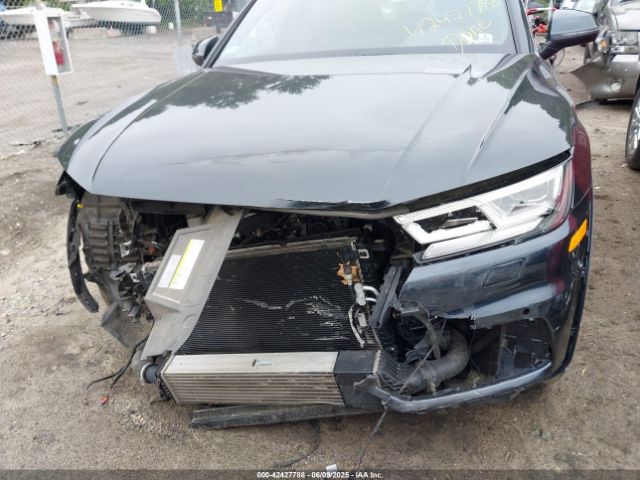 2018 AUDI Q5 WA1BNAFY7J2060855 Photo 5