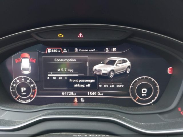 2018 AUDI Q5 WA1BNAFY7J2060855 Photo 6