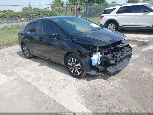 2022 NISSAN VERSA 3N1CN8EV9NL827607
