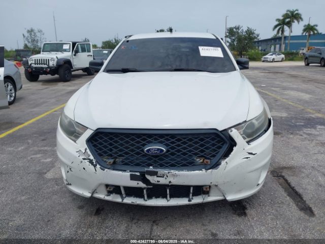 1FAHP2MK7FG106859 Ford Police Interceptor