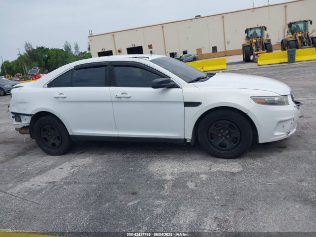 1FAHP2MK7FG106859 Ford Police Interceptor