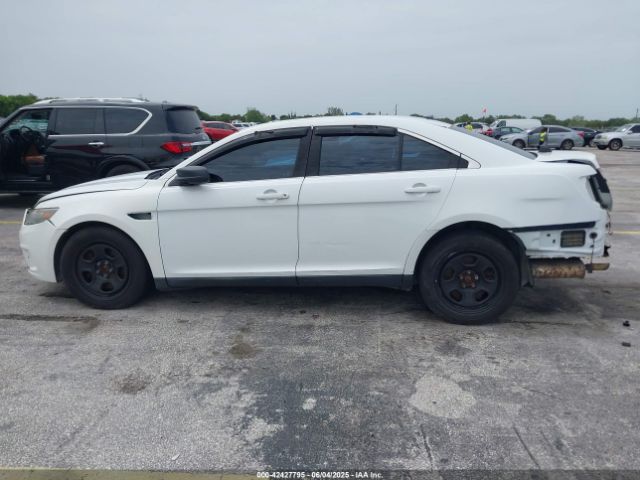 1FAHP2MK7FG106859 Ford Police Interceptor