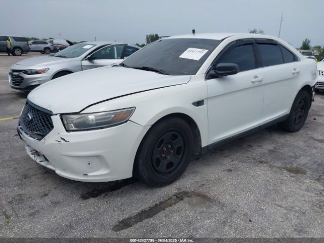 1FAHP2MK7FG106859 Ford Police Interceptor