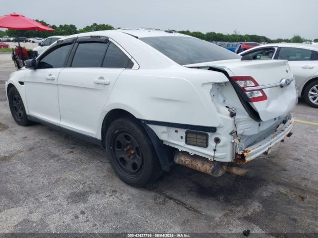 1FAHP2MK7FG106859 Ford Police Interceptor