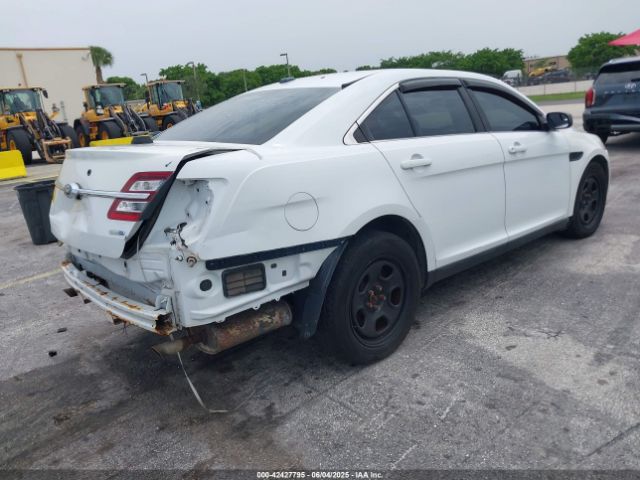 1FAHP2MK7FG106859 Ford Police Interceptor
