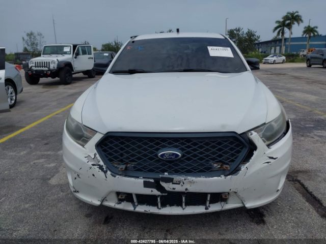1FAHP2MK7FG106859 Ford Police Interceptor