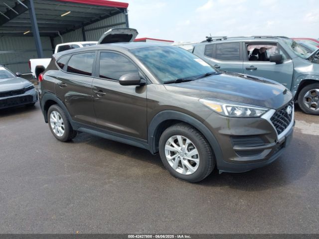 2019 HYUNDAI TUCSON KM8J2CA40KU077329